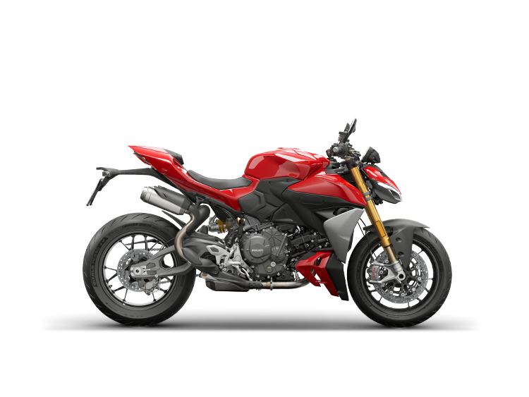 DUCATI STREETFIGHTER V2S 2026