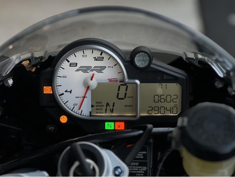 BMW S 1000 RR