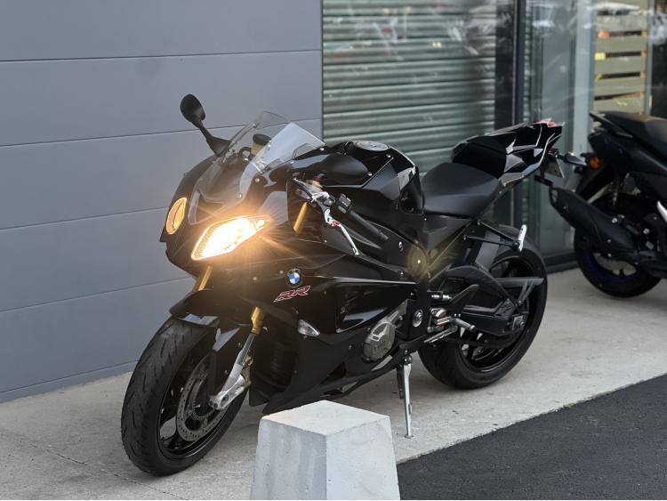 BMW S 1000 RR