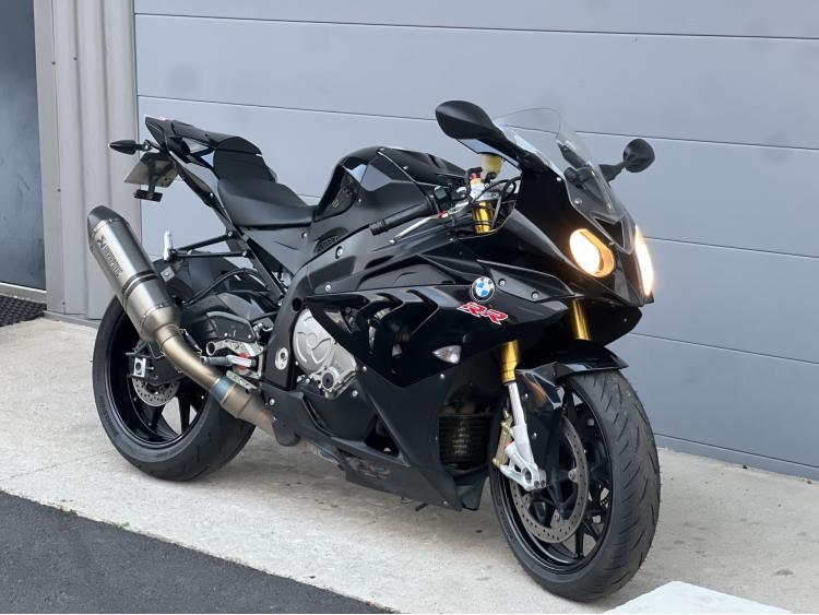 BMW S 1000 RR