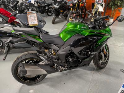 KAWASAKI NINJA 1000 SX