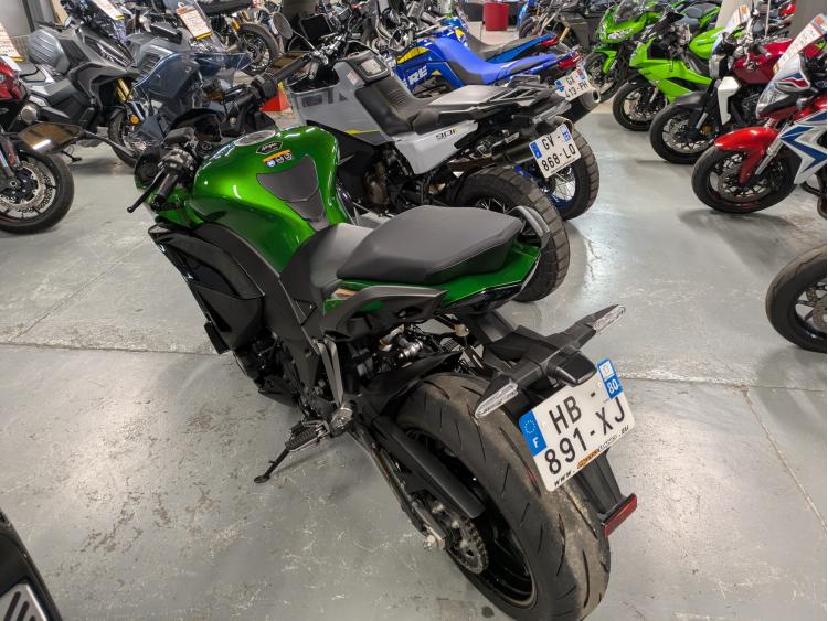 KAWASAKI NINJA 1100 SX SE