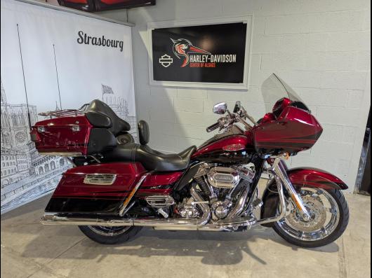 HARLEY-DAVIDSON TOURING ROAD GLIDE 1800 CVO