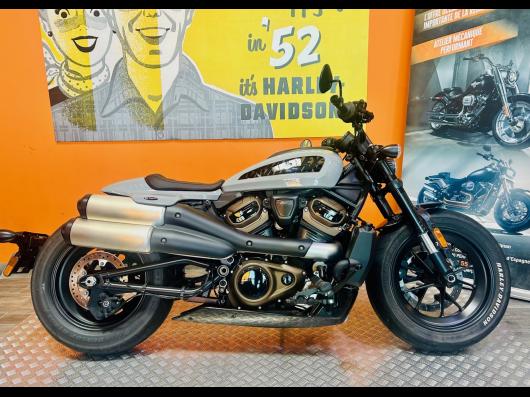 HARLEY-DAVIDSON SPORTSTER 1250 S