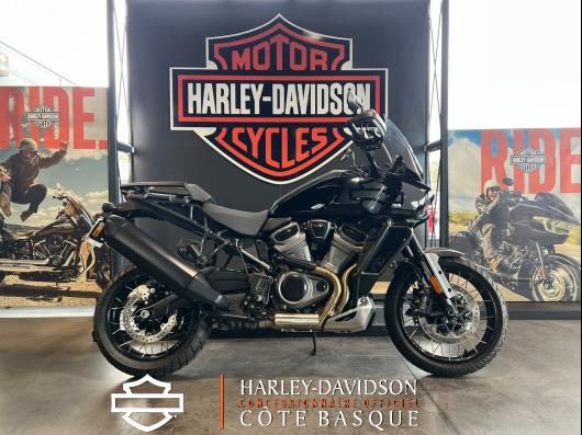 HARLEY-DAVIDSON ADVENTURE PAN AMERICA 1250 SPECIAL