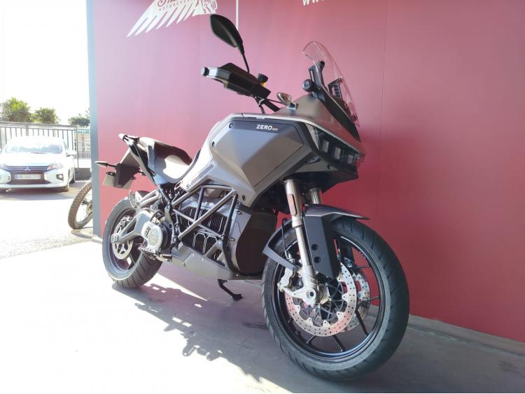 ZERO MOTORCYCLES DSR 15.6