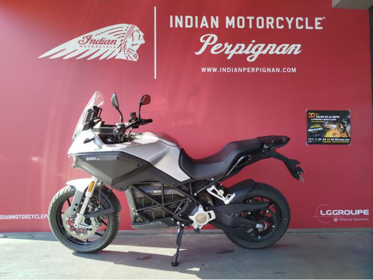 ZERO MOTORCYCLES DSR 15.6