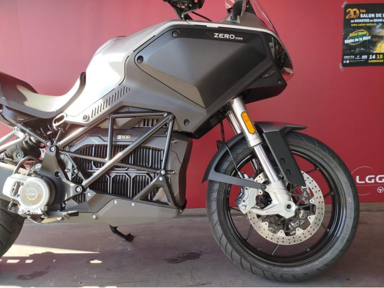 ZERO MOTORCYCLES DSR 15.6