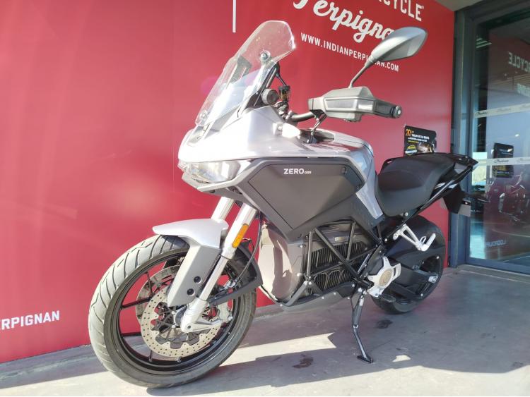 ZERO MOTORCYCLES DSR 15.6