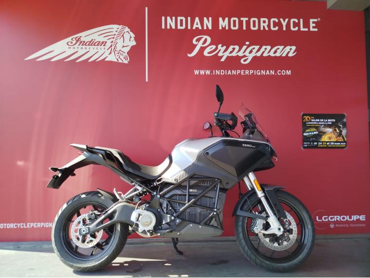 ZERO MOTORCYCLES DSR 15.6