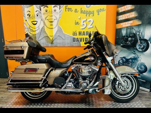 HARLEY-DAVIDSON TOURING ELECTRA GLIDE 1450 CLASSIC 