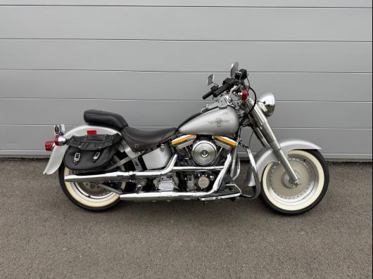 HARLEY-DAVIDSON SOFTAIL FAT BOY 1340