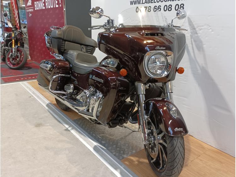 INDIAN ROADMASTER DARK HORSE