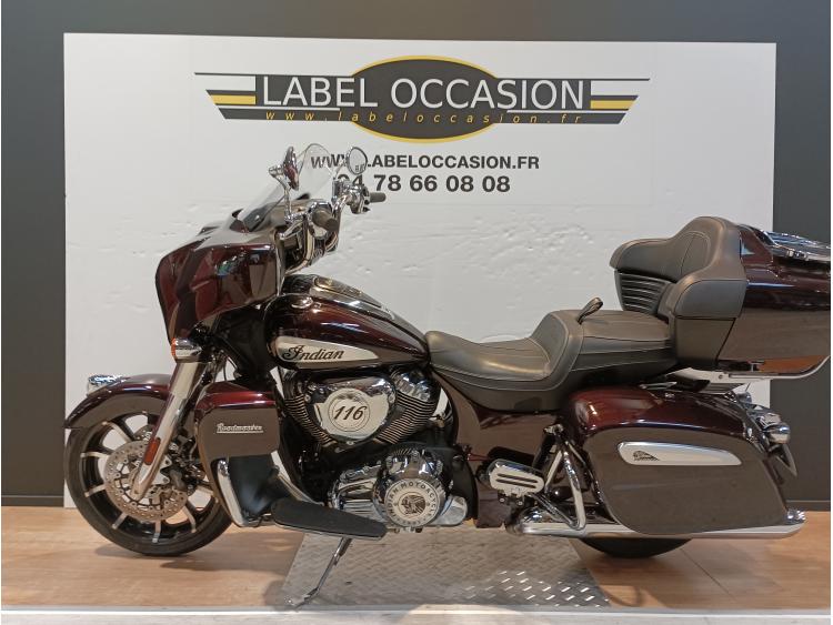 INDIAN ROADMASTER DARK HORSE