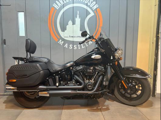 HARLEY-DAVIDSON SOFTAIL HERITAGE 1868 CLASSIC