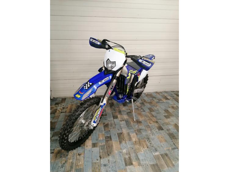SHERCO SEF-R 250 FACTORY / 168€ PAR MOIS / DSN MOTOS 33