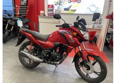 HONDA CBF 125