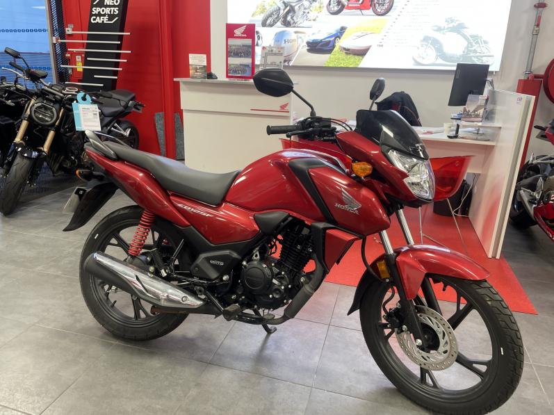 HONDA CBF 125