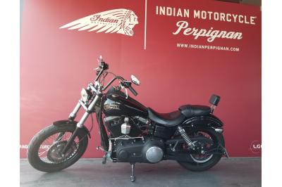 HARLEY-DAVIDSON DYNA STREET BOB 1584