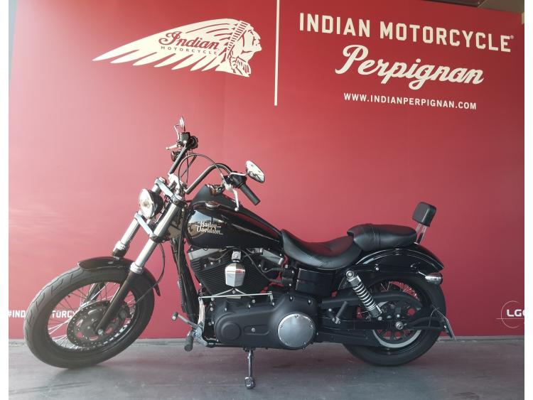 HARLEY-DAVIDSON DYNA STREET BOB 1584