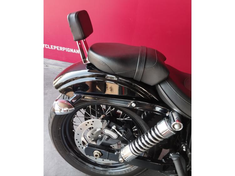 HARLEY-DAVIDSON DYNA STREET BOB 1584