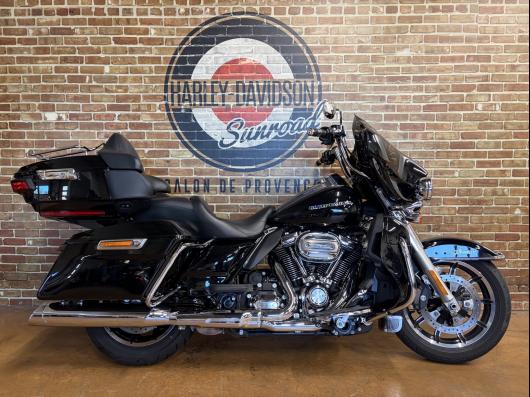 HARLEY-DAVIDSON TOURING ULTRA LIMITED 1745