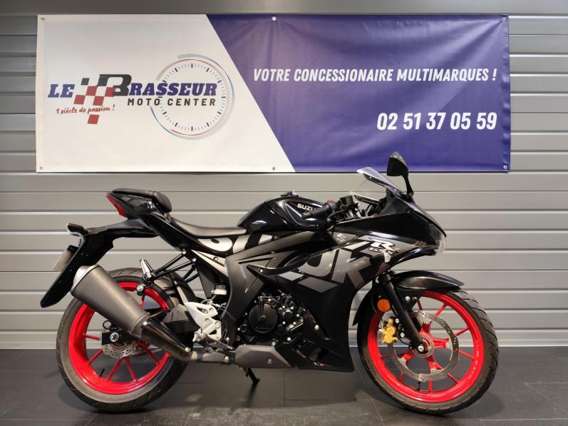 SUZUKI GSX-R 125 Garantie 12 mois