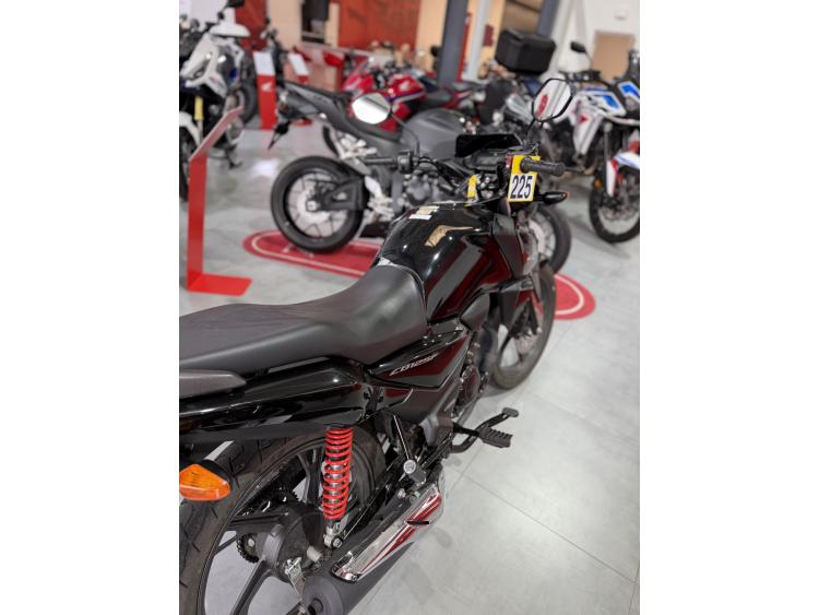 HONDA CBF 125