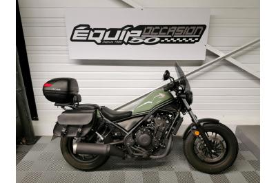 HONDA REBEL 500