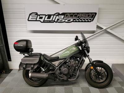 HONDA REBEL 500
