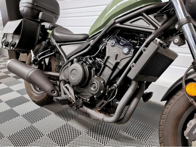 HONDA REBEL 500 CMX - ELIGIBLE A2