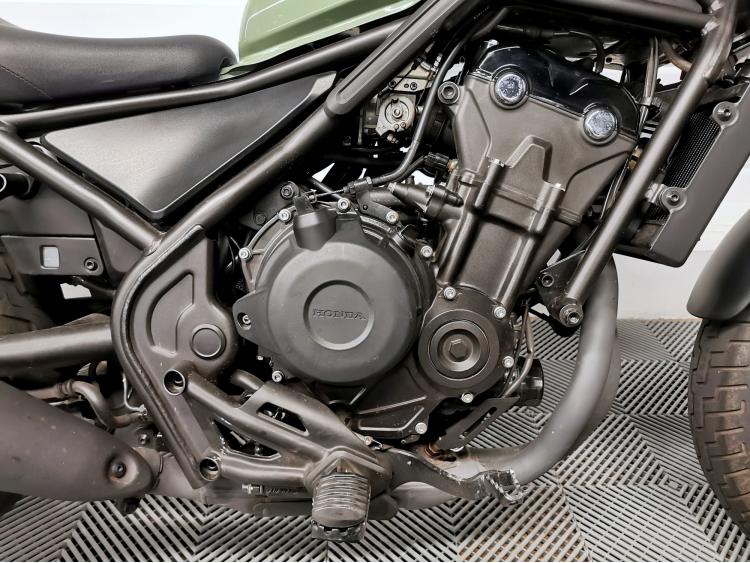 HONDA REBEL 500 CMX - ELIGIBLE A2