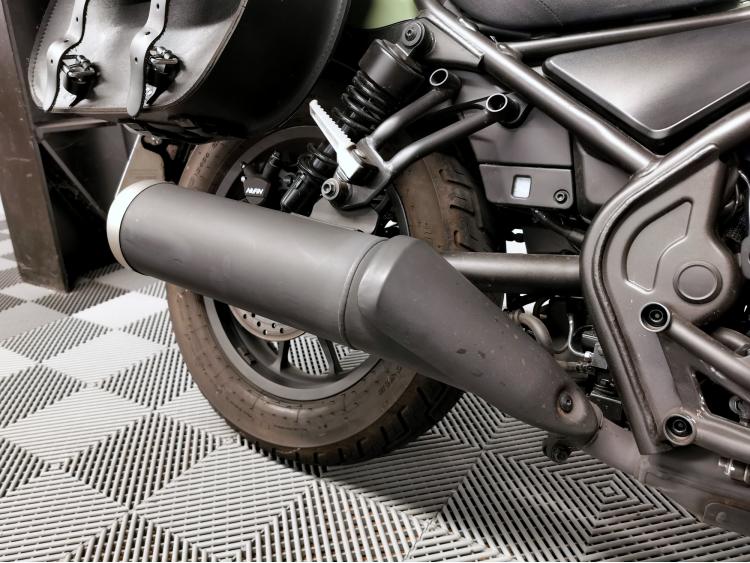 HONDA REBEL 500 CMX - ELIGIBLE A2