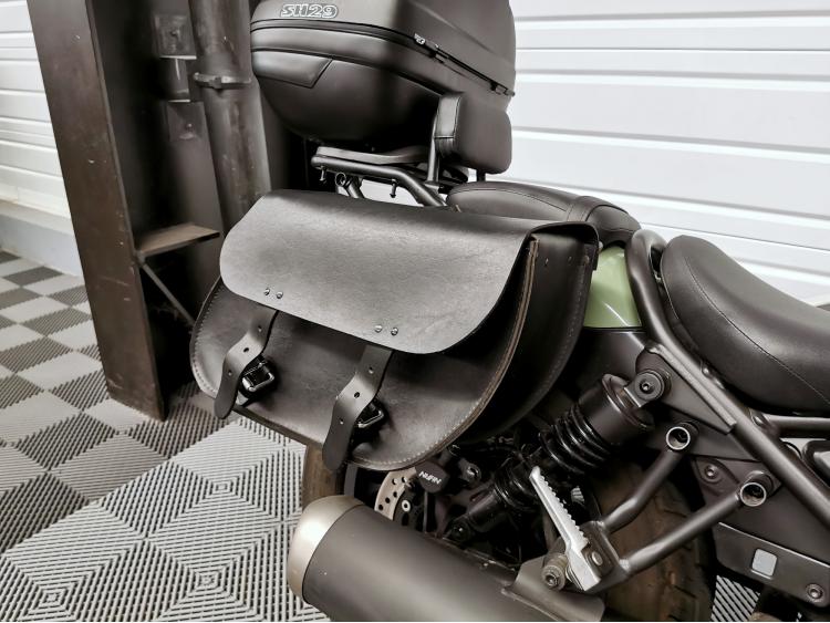 HONDA REBEL 500 CMX - ELIGIBLE A2