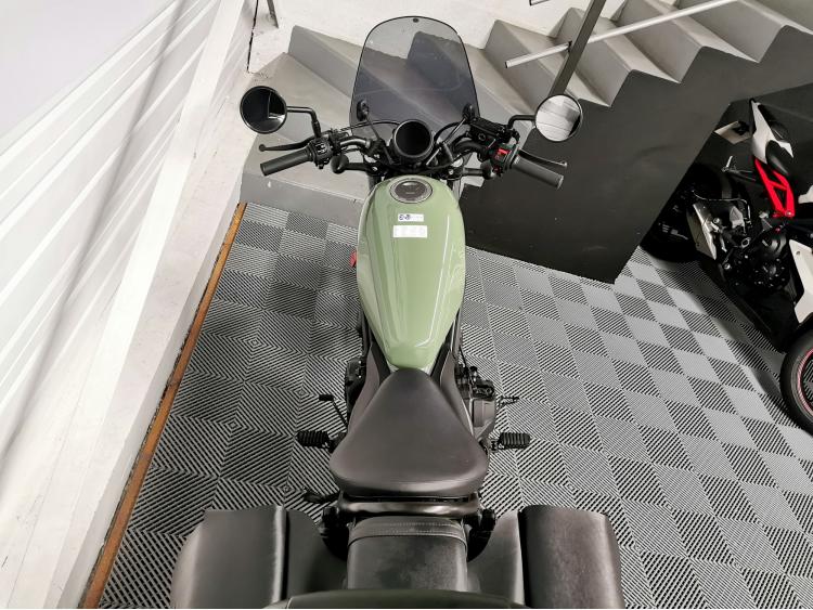 HONDA REBEL 500 CMX - ELIGIBLE A2