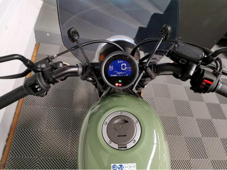 HONDA REBEL 500 CMX - ELIGIBLE A2