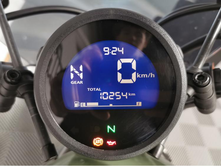 HONDA REBEL 500 CMX - ELIGIBLE A2