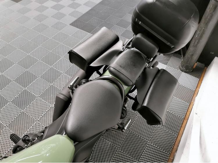 HONDA REBEL 500 CMX - ELIGIBLE A2