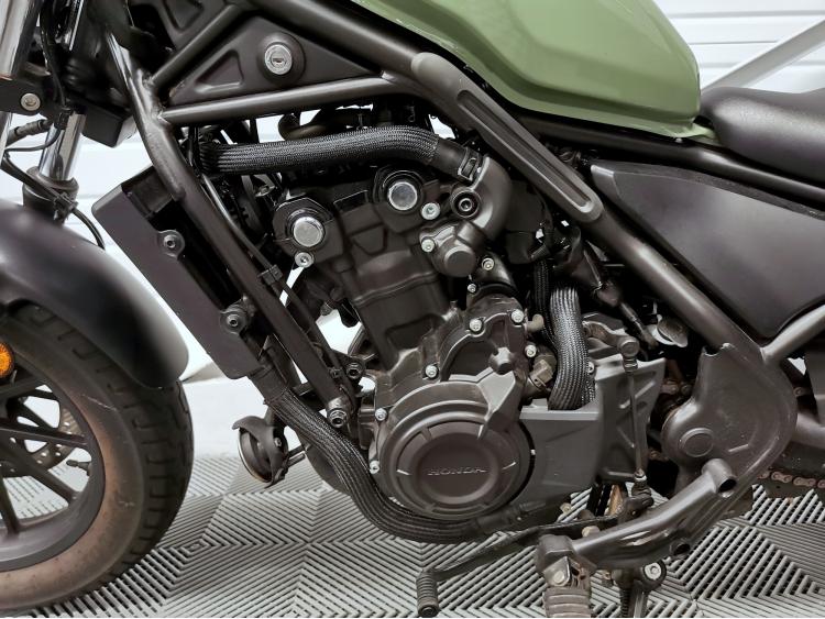 HONDA REBEL 500 CMX - ELIGIBLE A2