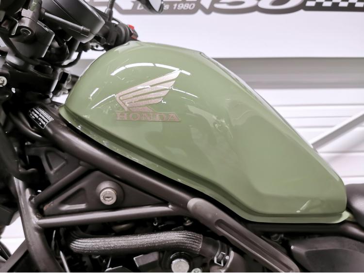 HONDA REBEL 500 CMX - ELIGIBLE A2