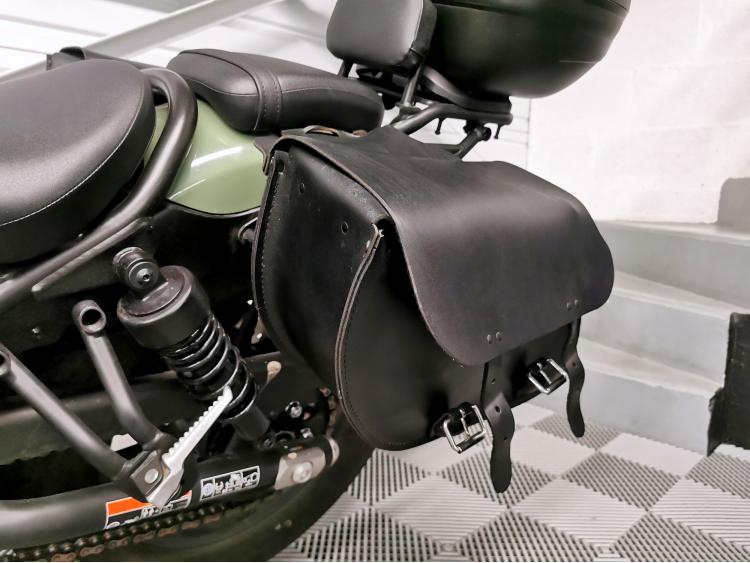 HONDA REBEL 500 CMX - ELIGIBLE A2