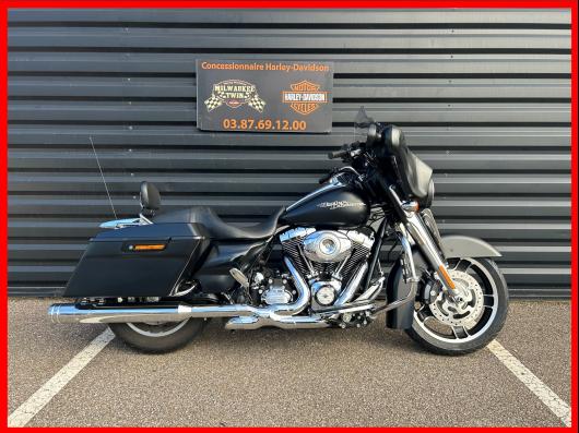 HARLEY-DAVIDSON TOURING STREET GLIDE 1690