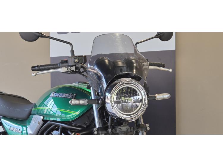 KAWASAKI Z 650 RS (47.5CV) GARANTIE 12 MOIS