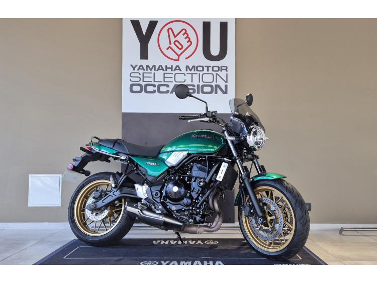 KAWASAKI Z 650 RS (47.5CV) GARANTIE 12 MOIS