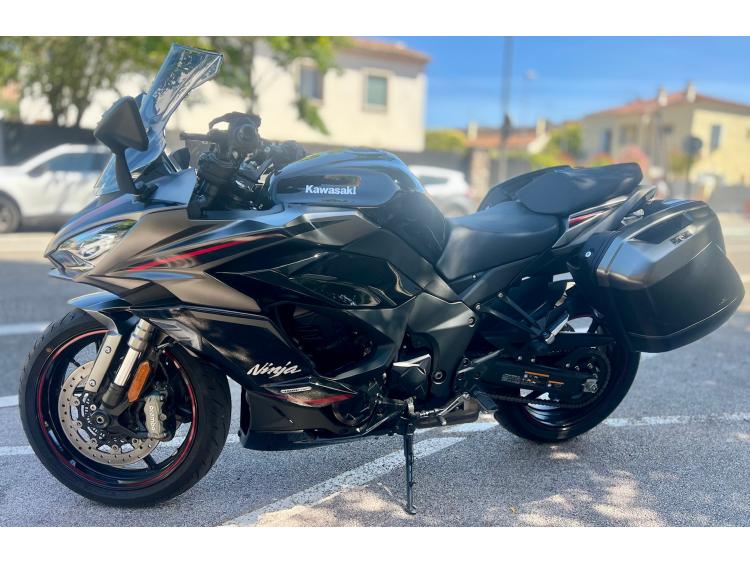 KAWASAKI NINJA 1100 SX SE