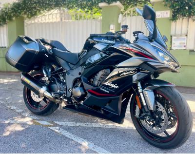 KAWASAKI NINJA 1000 SX