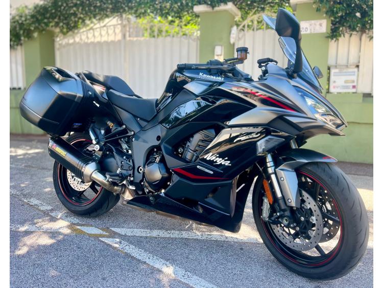 KAWASAKI NINJA 1100 SX SE