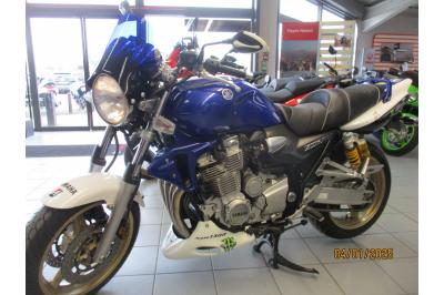 YAMAHA XJR 1300 SP