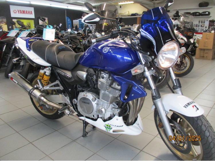 YAMAHA XJR 1300 SP