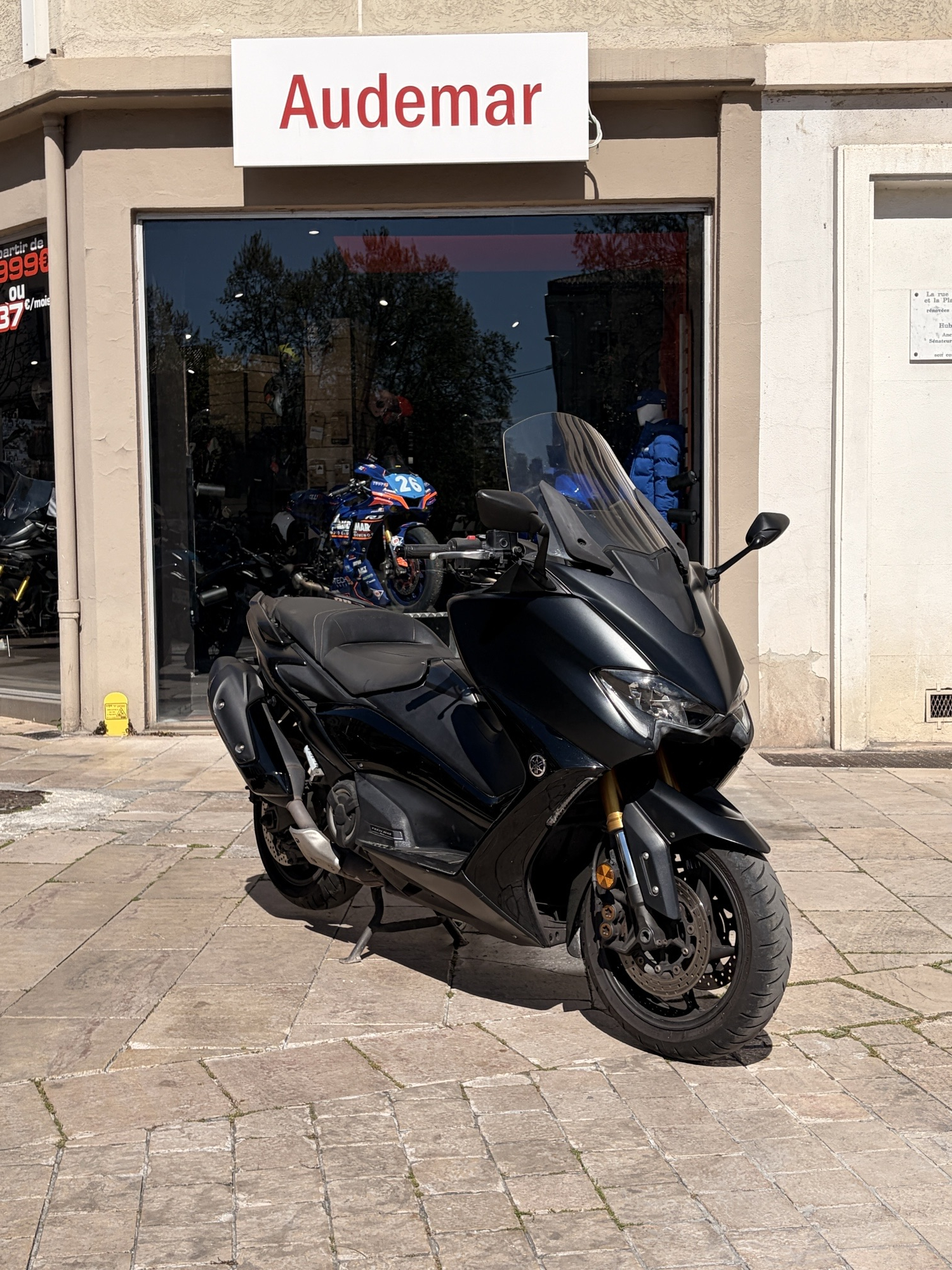 YAMAHA XP T-MAX 560 TECH MAX